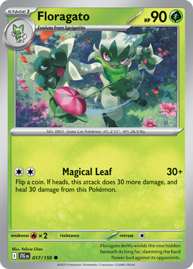 017 Floragato - Journey Together