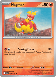 020 Magmar - Journey Together