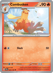 023 Combusken - Journey Together