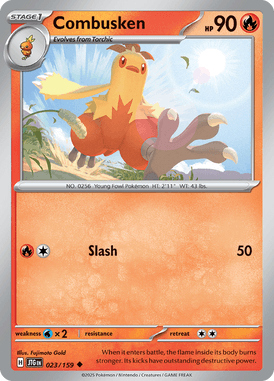 023 Combusken - Journey Together