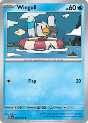 038 Wingull - Journey Together