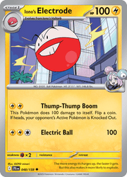 048 Iono's Electrode - Journey Together