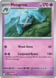 063 Metagross - Journey Together