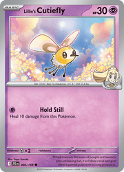 066 Lillie's Cutiefly - Journey Together