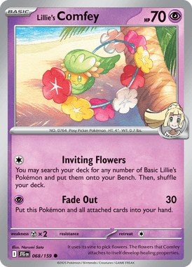 068 Lillie's Comfey - Journey Together