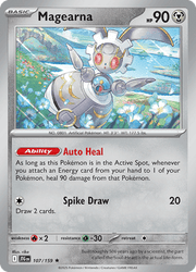 107 Magearna - Journey Together