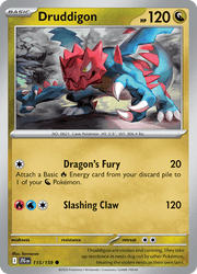115 Druddigon - Journey Together