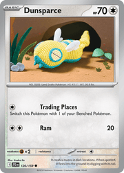 120 Dunsparce - Journey Together