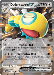 121 Dudunsparce ex - Journey Together