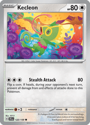 122 Kecleon - Journey Together