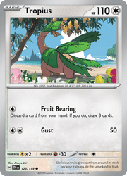 123 Tropius - Journey Together