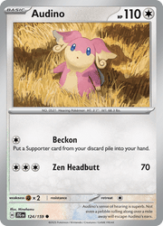124 Audino - Journey Together