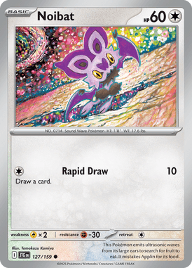 127 Noibat - Journey Together