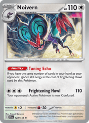 128 Noivern - Journey Together