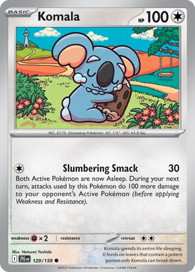 129 Komala - Journey Together