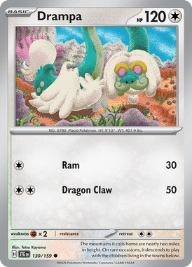 130 Drampa - Journey Together