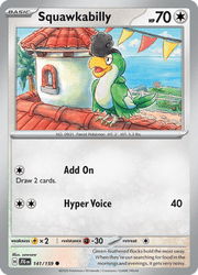 141 Squawkabilly - Journey Together