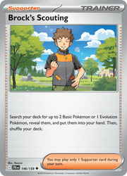 146 Brock's Scouting - Journey Together