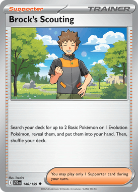 146 Brock's Scouting - Journey Together