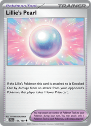 151 Lillie's Pearl - Journey Together