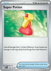 158 Super Potion - Journey Together