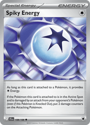 159 Spiky Energy - Journey Together