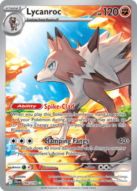 166 Lycanroc - Journey Together