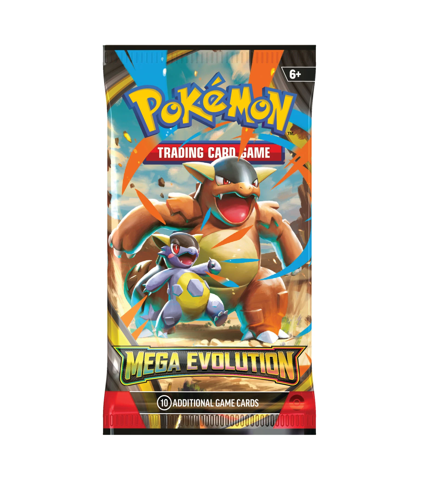 Mega Evolution Booster Pack
