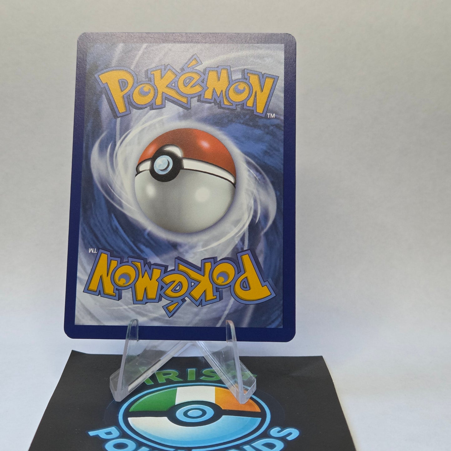 Kieran #154 - Twilight Masquerade Back