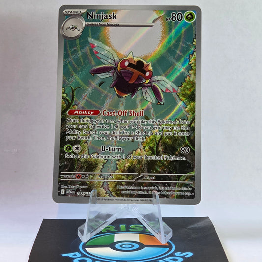 Ninjask #137 - Mega Evolution