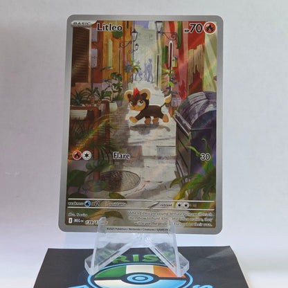 Litleo #139 - Mega Evolution