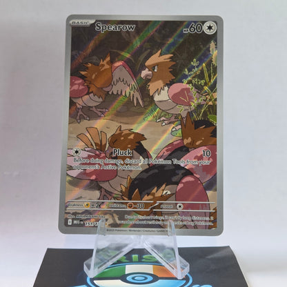 Spearow #151 - Mega Evolution