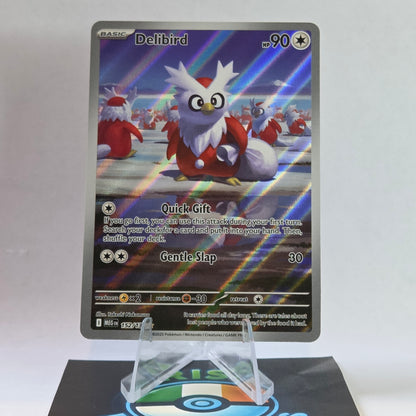 Delibird #152 - Mega Evolution