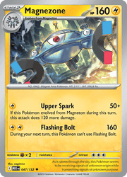 047 Magnezone - Mega Evolution