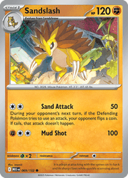 069 Sandslash - Mega Evolution