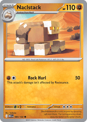 083 Naclstack - Mega Evolution