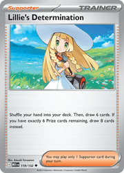 119 Lillie's Determination - Mega Evolution