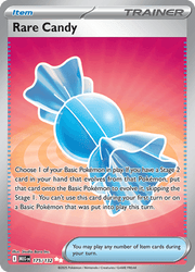 175 Rare Candy - Mega Evolution