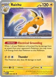 026 Raichu - 151