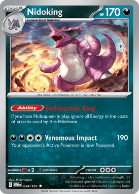 034 Nidoking - 151
