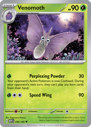 049 Venomoth - 151