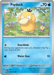 054 Psyduck - 151