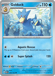 055 Golduck - 151