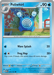 061 Poliwhirl - 151