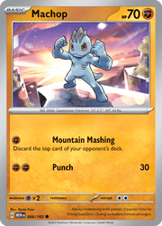 066 Machop - 151