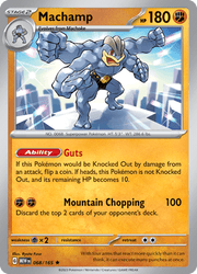 068 Machamp - 151