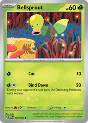 069 Bellsprout - 151