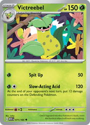 071 Victreebel - 151