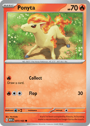 077 Ponyta - 151