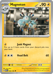 082 Magneton - 151